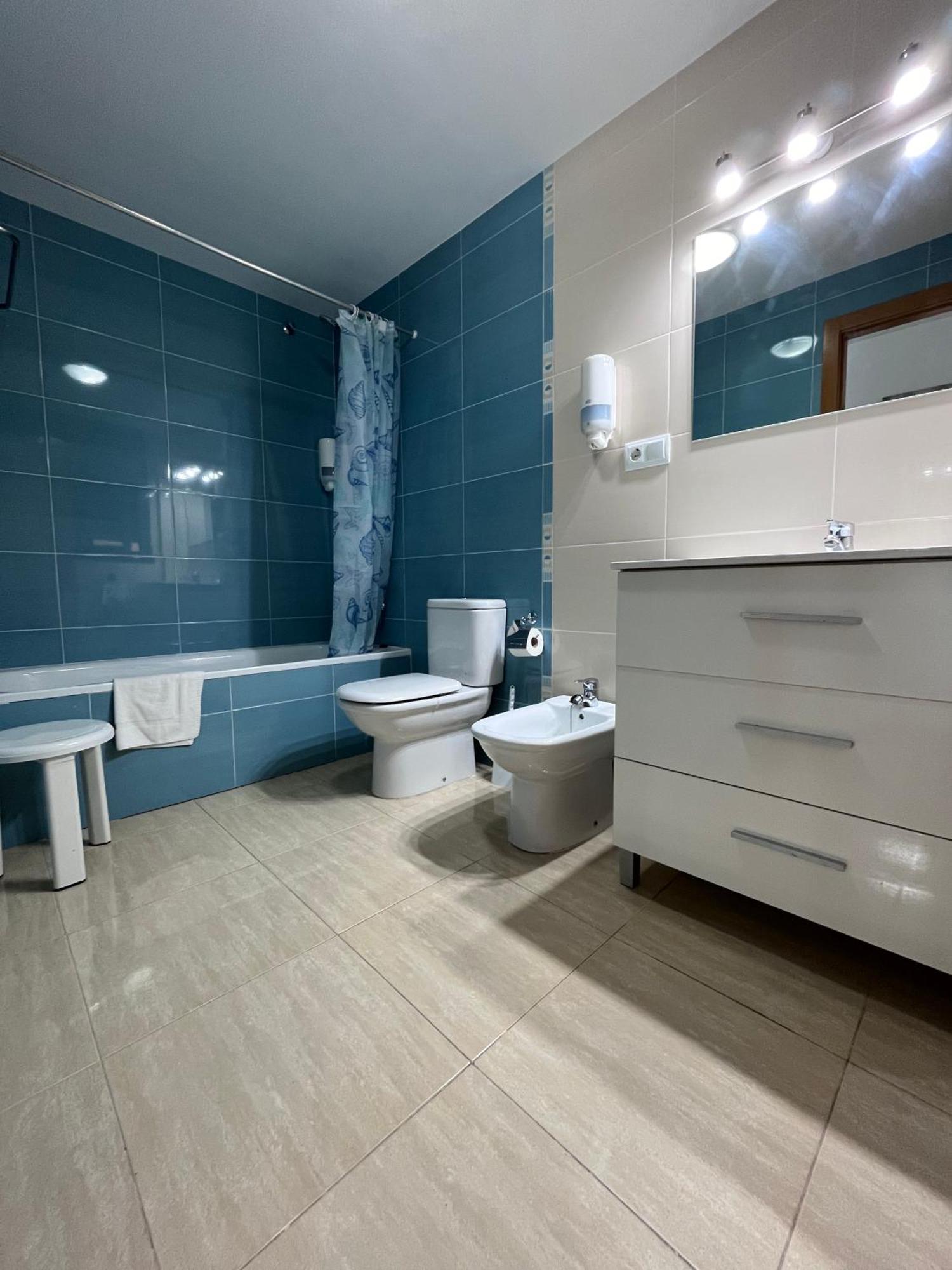 Apartamentos Prado Peñíscola Extérieur photo