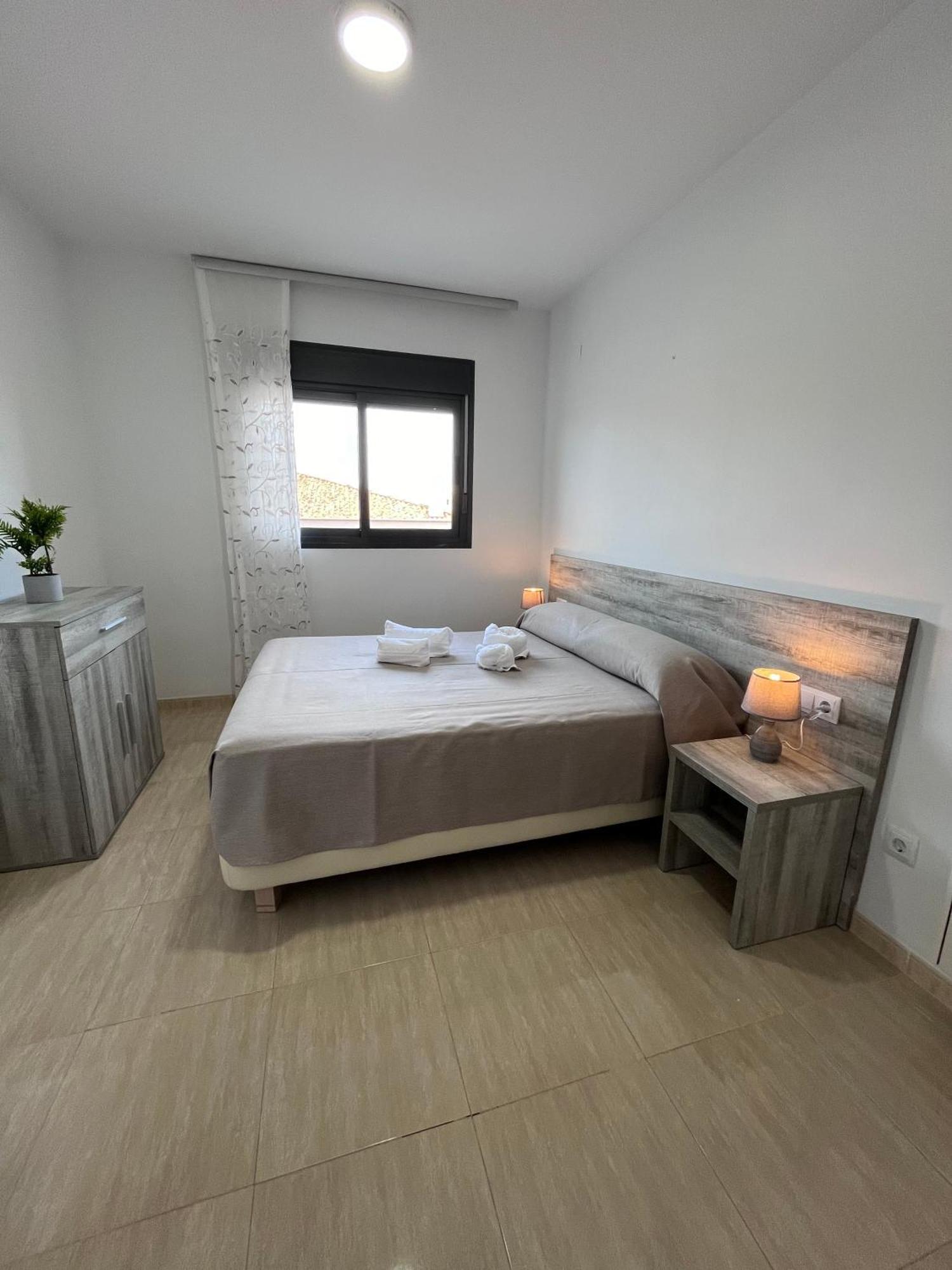 Apartamentos Prado Peñíscola Extérieur photo