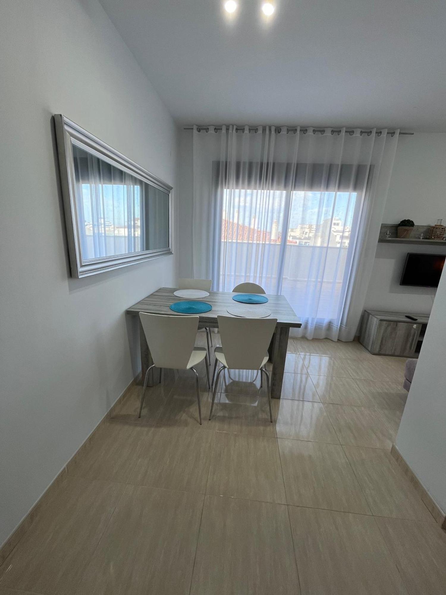 Apartamentos Prado Peñíscola Extérieur photo