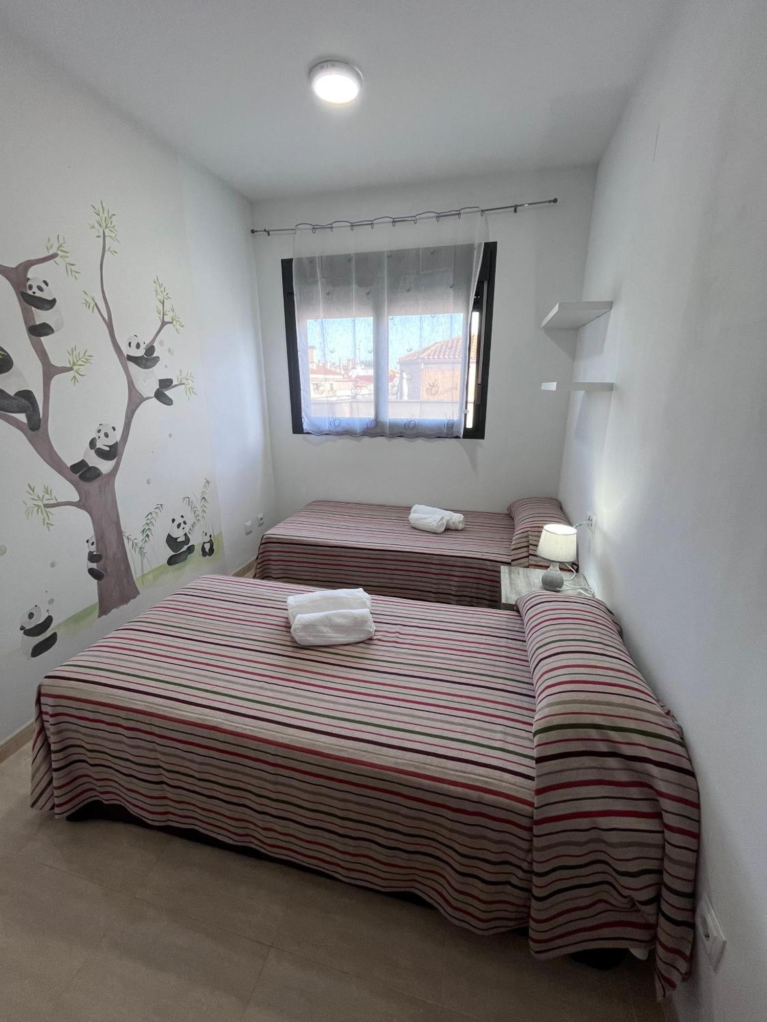 Apartamentos Prado Peñíscola Extérieur photo