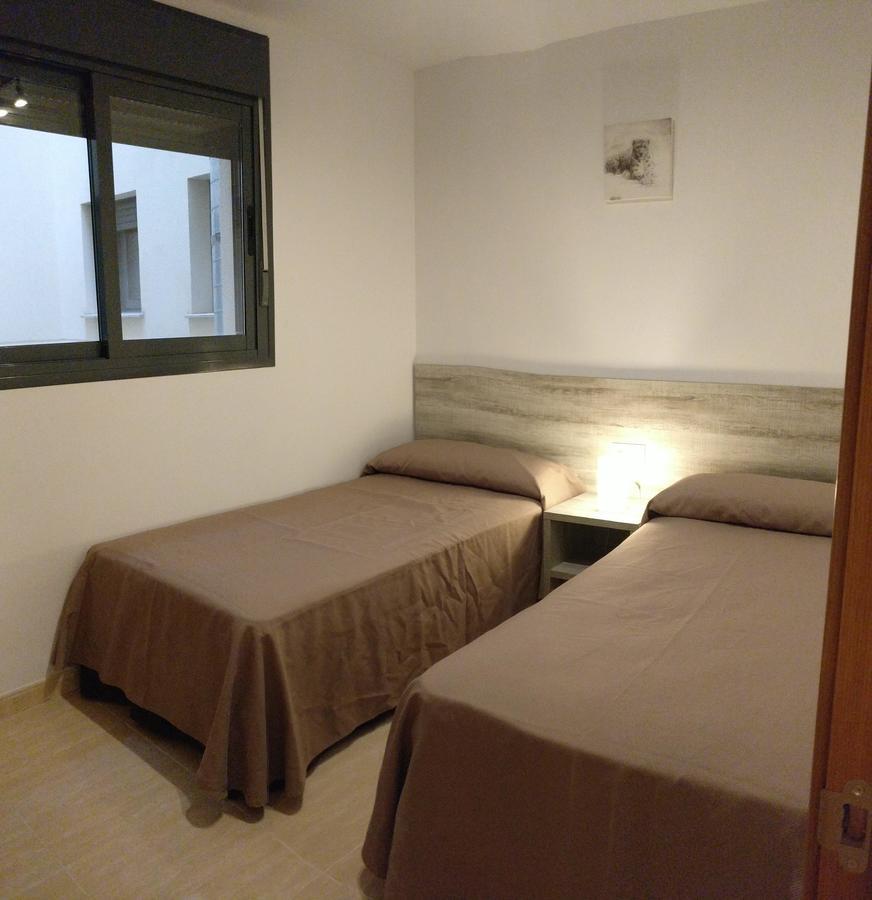 Apartamentos Prado Peñíscola Extérieur photo