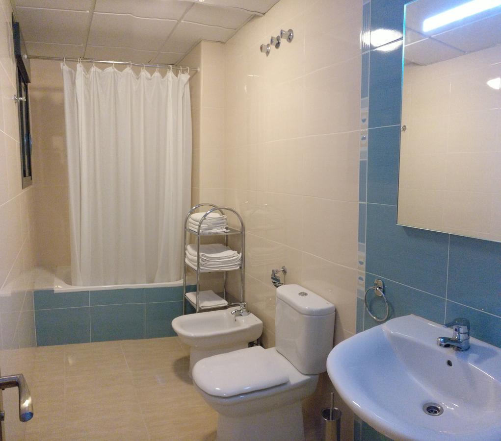 Apartamentos Prado Peñíscola Extérieur photo
