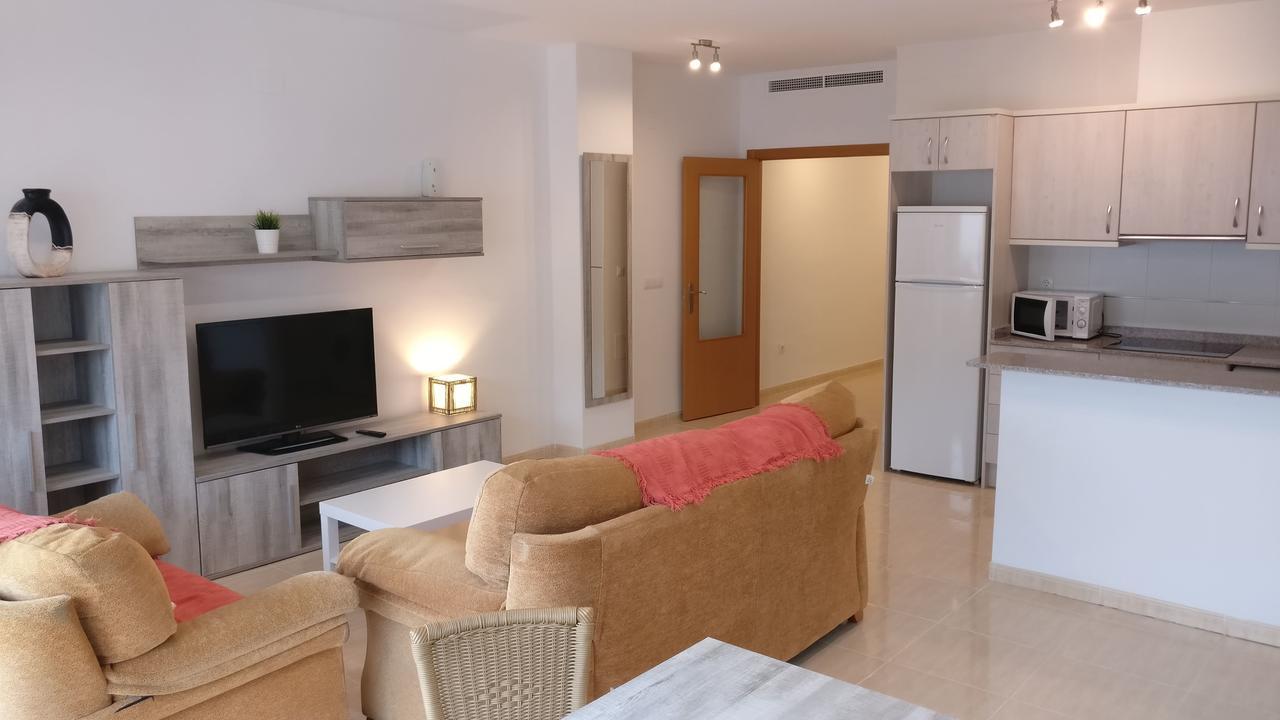 Apartamentos Prado Peñíscola Extérieur photo