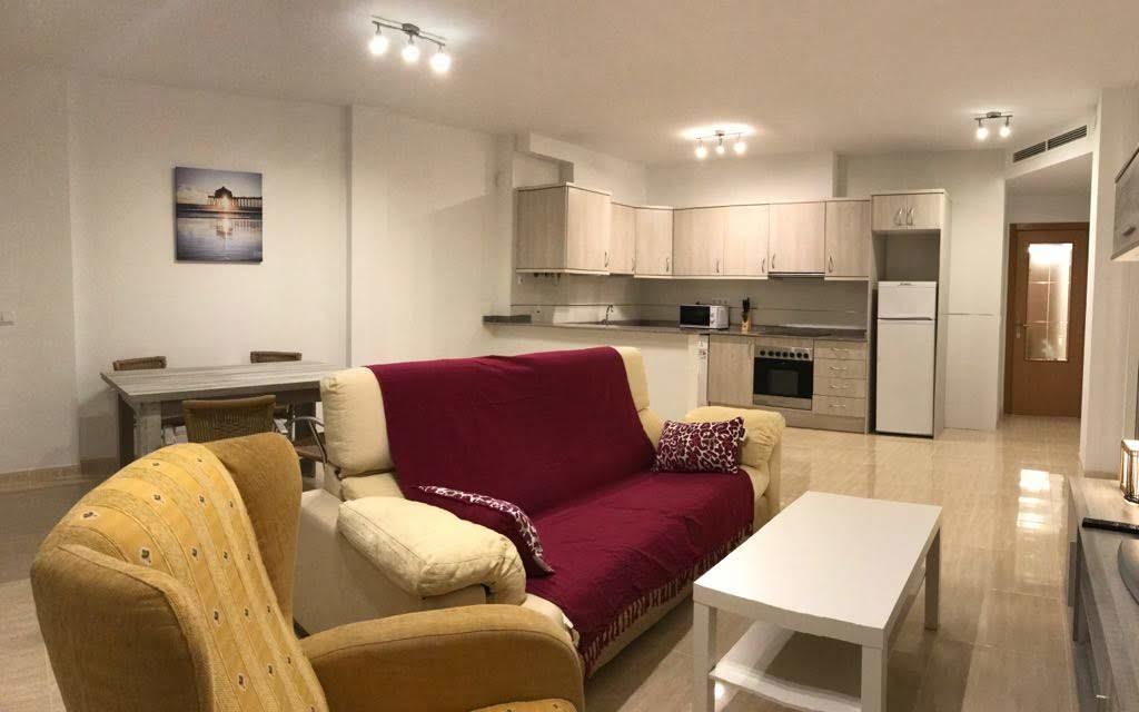 Apartamentos Prado Peñíscola Extérieur photo