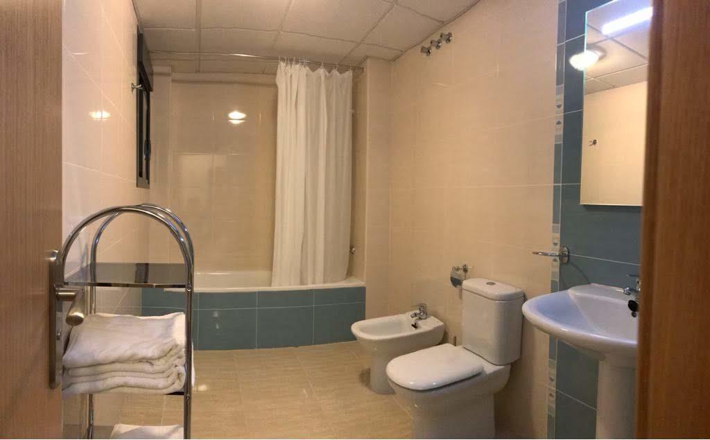 Apartamentos Prado Peñíscola Extérieur photo