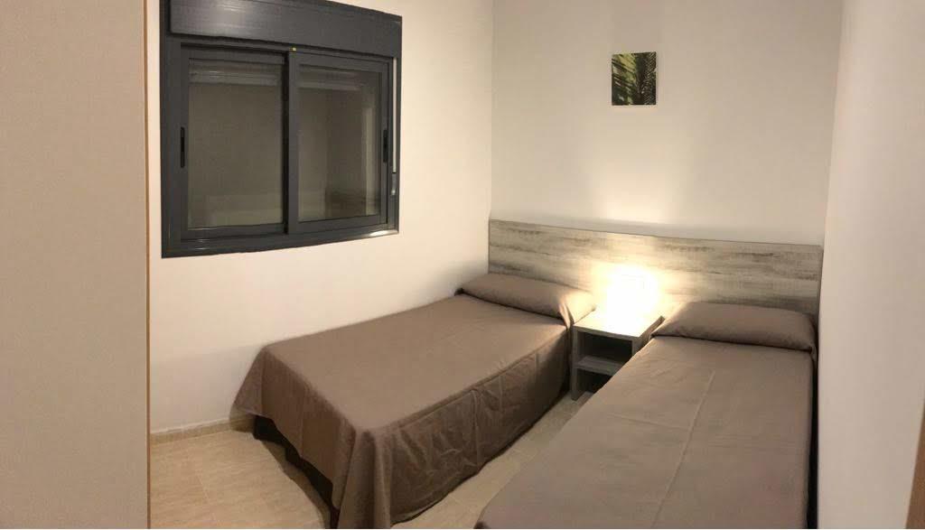 Apartamentos Prado Peñíscola Extérieur photo
